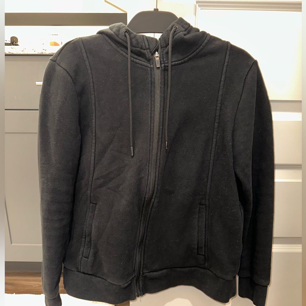 Figs Black Jacket - Medium